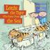 Cover art for LOUIS THE TIGER WHO CAME FROM THE SEA