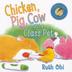 Cover art for CHICKEN, PIG, COW AND THE CLASS PET