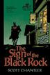 Cover art for THE SIGN OF THE BLACK ROCK