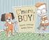 Cover art for C’MERE, BOY!