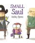 Cover art for SMALL SAUL
