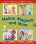 Cover art for MOTION, MAGNETS AND MORE