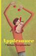 Cover art for APPLESAUCE