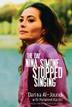Cover art for THE DAY NINA SIMONE STOPPED SINGING