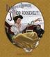 Cover art for MIND YOUR MANNERS, ALICE ROOSEVELT!
