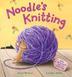 Cover art for NOODLE'S KNITTING