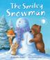 Cover art for THE SMILEY SNOWMAN