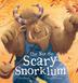 Cover art for THE NOT-SO SCARY SNORKLUM