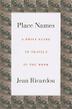 Cover art for PLACE NAMES