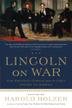 Cover art for LINCOLN ON WAR