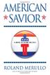 Cover art for AMERICAN SAVIOR