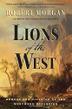 Cover art for LIONS OF THE WEST