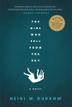 Cover art for THE GIRL WHO FELL FROM THE SKY