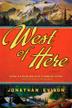 Cover art for WEST OF HERE