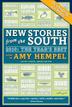 Cover art for NEW STORIES FROM THE SOUTH