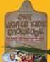 Cover art for ONE WORLD KIDS COOKBOOK