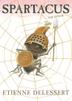 Cover art for SPARTACUS THE SPIDER