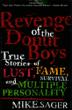 Cover art for REVENGE OF THE DONUT BOYS