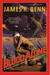 Cover art for BLOOD ALONE