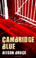 Cover art for CAMBRIDGE BLUE