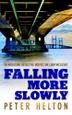 Cover art for FALLING MORE SLOWLY
