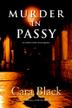 Cover art for MURDER IN PASSY