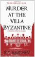 Cover art for MURDER AT THE VILLA BYZANTINE