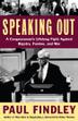 Cover art for SPEAKING OUT