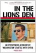 Cover art for IN THE LION'S DEN