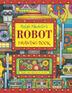 Cover art for RALPH MASIELLO'S ROBOT DRAWING BOOK