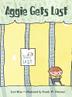 Cover art for AGGIE GETS LOST
