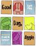 Cover art for GOOD DOG, AGGIE