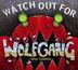 Cover art for WATCH OUT FOR WOLFGANG