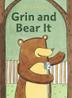 Cover art for GRIN AND BEAR IT