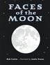 Cover art for FACES OF THE MOON
