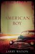 Cover art for AMERICAN BOY
