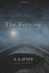 Cover art for THE KEENING