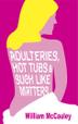 Cover art for ADULTERIES, HOT TUBS & SUCH LIKE MATTERS