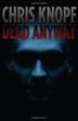 Cover art for DEAD ANYWAY