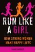 Cover art for RUN LIKE A GIRL