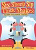 Cover art for SIX SHEEP SIP THICK SHAKES