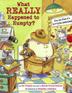 Cover art for WHAT REALLY HAPPENED TO HUMPTY?