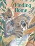 Cover art for FINDING HOME