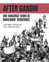 Cover art for AFTER GANDHI