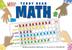Cover art for TEDDY BEAR MATH