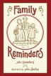 Cover art for FAMILY REMINDERS