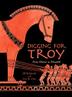 Cover art for DIGGING FOR TROY