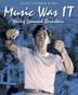 Cover art for MUSIC WAS IT