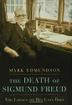 Cover art for THE DEATH OF SIGMUND FREUD
