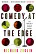 Cover art for COMEDY AT THE EDGE